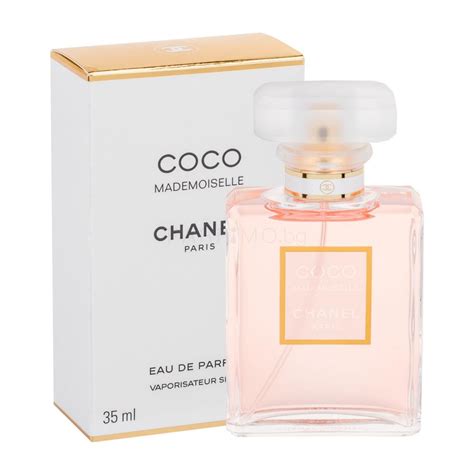 coco chanel edp 35ml|coco chanel mademoiselle large bottle.